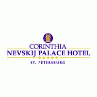 Corinthia Nevskij Palace Hotel Logo ,Logo , icon , SVG Corinthia Nevskij Palace Hotel Logo