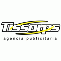 Tissorps Agencia Publicitaria Logo ,Logo , icon , SVG Tissorps Agencia Publicitaria Logo