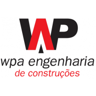 WPA Engenharia de Construcoes Logo