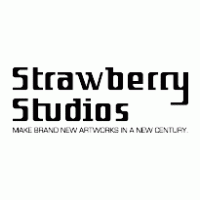 Strawberry Studios Logo ,Logo , icon , SVG Strawberry Studios Logo