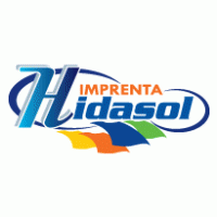 Imprenta Hidasol Logo ,Logo , icon , SVG Imprenta Hidasol Logo