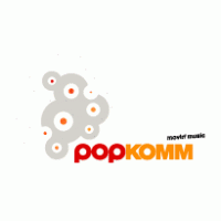 PopKomm 2004 Logo ,Logo , icon , SVG PopKomm 2004 Logo