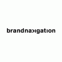 Brand Navigation Logo ,Logo , icon , SVG Brand Navigation Logo