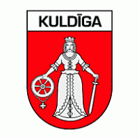 Kuldiga Logo ,Logo , icon , SVG Kuldiga Logo