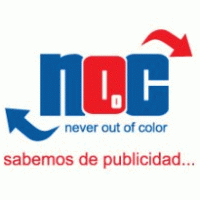 NOoC PUBLICIDAD Logo ,Logo , icon , SVG NOoC PUBLICIDAD Logo