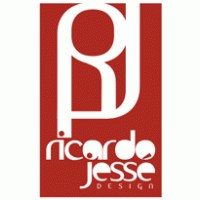 Ricardo Jessé Design Logo ,Logo , icon , SVG Ricardo Jessé Design Logo