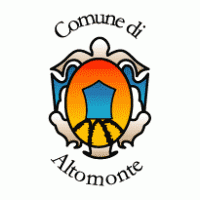 Comune di Altomonte Logo ,Logo , icon , SVG Comune di Altomonte Logo