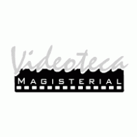 Videoteca Magisterial Logo ,Logo , icon , SVG Videoteca Magisterial Logo