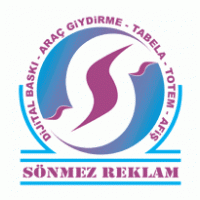 Sönmez Reklam Logo