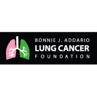 Bonnie J. Addario Lung Cancer Foundation Logo
