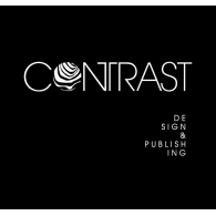 CONTRAST Design & Publishing Logo ,Logo , icon , SVG CONTRAST Design & Publishing Logo