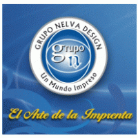 Grupo Nelva Design Logo