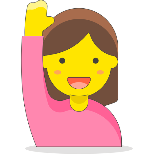 Streamline Emoji logo SVG