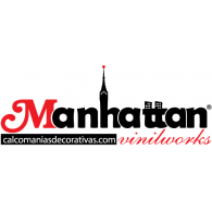 Manhattan Vinilworks Logo