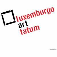Luxemburgo Art Tatum Logo ,Logo , icon , SVG Luxemburgo Art Tatum Logo