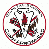 Camp Arrowhead, BSA Logo