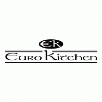 Euro Kitchen Logo ,Logo , icon , SVG Euro Kitchen Logo