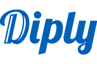 DIPLY Logo ,Logo , icon , SVG DIPLY Logo