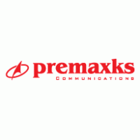 Premaxks Communications Logo ,Logo , icon , SVG Premaxks Communications Logo