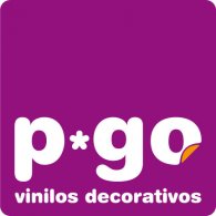 PGO Vinilos Decorativos Logo