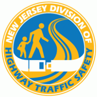 New Jersey Division of Highway Traffic Safety Logo ,Logo , icon , SVG New Jersey Division of Highway Traffic Safety Logo