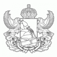 Voronezh Coat of arms Logo ,Logo , icon , SVG Voronezh Coat of arms Logo