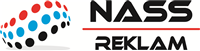 Nass reklam Logo ,Logo , icon , SVG Nass reklam Logo