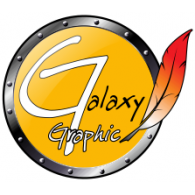 Galaxy Graphic Logo ,Logo , icon , SVG Galaxy Graphic Logo