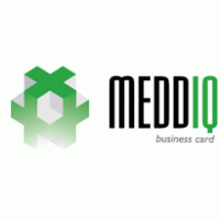 MEDDIQ Logo ,Logo , icon , SVG MEDDIQ Logo