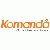 Komandå Logo ,Logo , icon , SVG Komandå Logo
