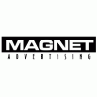 Magnet Advertising Logo ,Logo , icon , SVG Magnet Advertising Logo