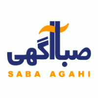 Saba Agahi Logo ,Logo , icon , SVG Saba Agahi Logo