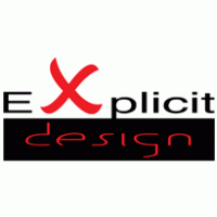Explicit design Logo ,Logo , icon , SVG Explicit design Logo