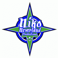 Niko Neverland Productions Logo ,Logo , icon , SVG Niko Neverland Productions Logo