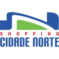 Shopping Cidade Norte Logo ,Logo , icon , SVG Shopping Cidade Norte Logo