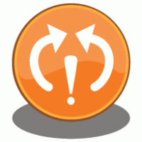 Wikipedia contradict Logo ,Logo , icon , SVG Wikipedia contradict Logo