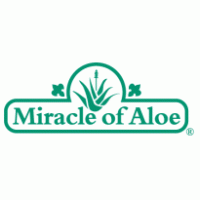 Miracle of Aloe Logo ,Logo , icon , SVG Miracle of Aloe Logo