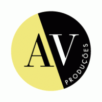 AV Producoes Logo ,Logo , icon , SVG AV Producoes Logo