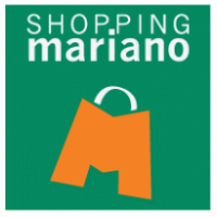 Shopping Mariano Logo ,Logo , icon , SVG Shopping Mariano Logo