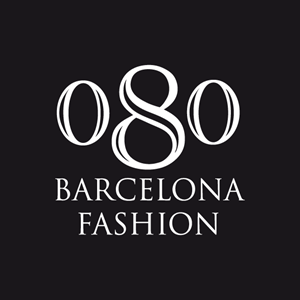 080 BARCELONA FASHION Logo logo SVG