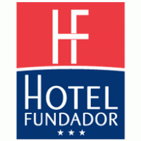 HOTEL FUNDADOR Logo ,Logo , icon , SVG HOTEL FUNDADOR Logo