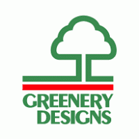 Greenery Designs Logo ,Logo , icon , SVG Greenery Designs Logo