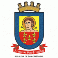 alcaldia de san cristobal escudo Logo ,Logo , icon , SVG alcaldia de san cristobal escudo Logo
