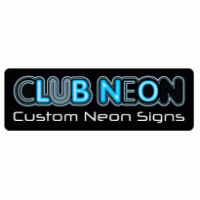 Club Neon Logo ,Logo , icon , SVG Club Neon Logo