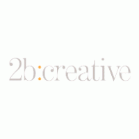 2b:creative Logo ,Logo , icon , SVG 2b:creative Logo