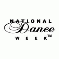 National Dance Week Logo ,Logo , icon , SVG National Dance Week Logo