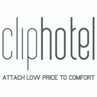 Clip Hotel Logo ,Logo , icon , SVG Clip Hotel Logo