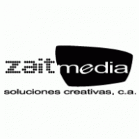 Zait Media Soluciones Creativas, C.A. Logo ,Logo , icon , SVG Zait Media Soluciones Creativas, C.A. Logo