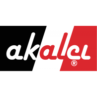 AKALÇI Alçı Logo