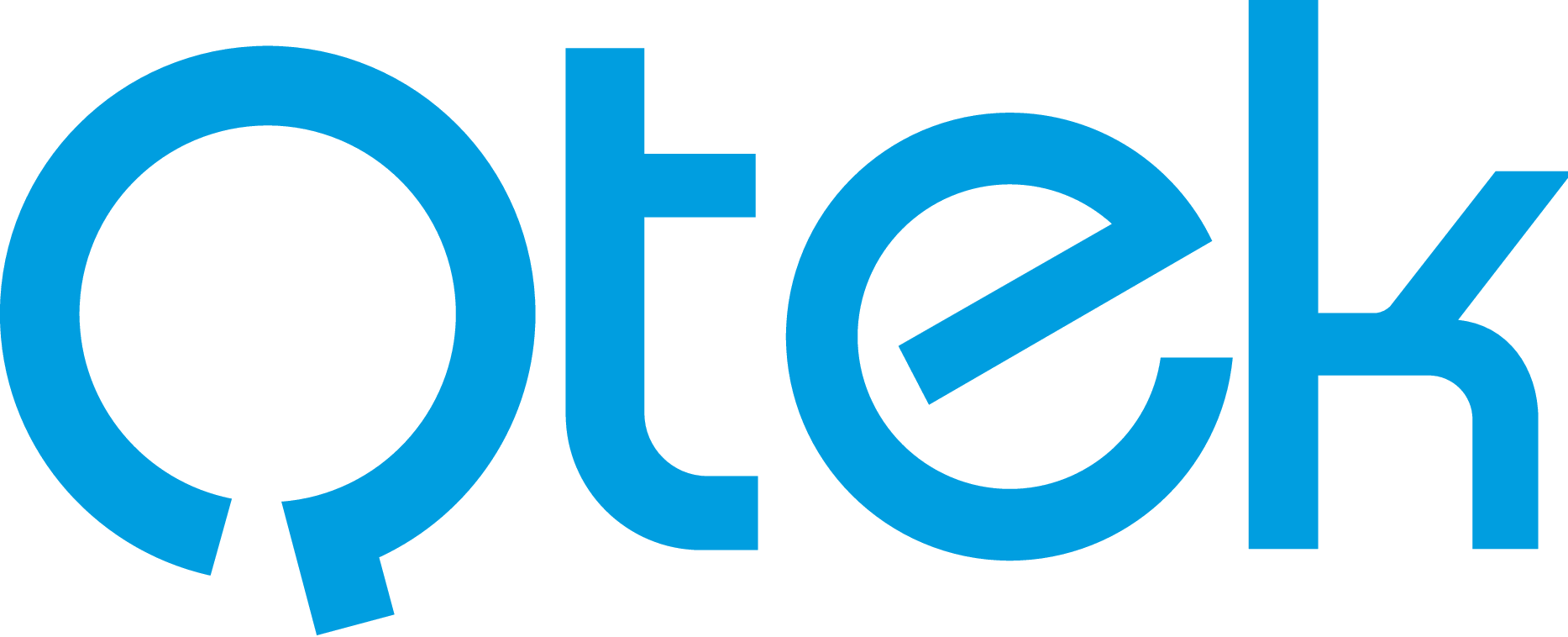 qtek mobile Logo